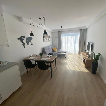 Appartamento Dwp C26 Kołobrzeg