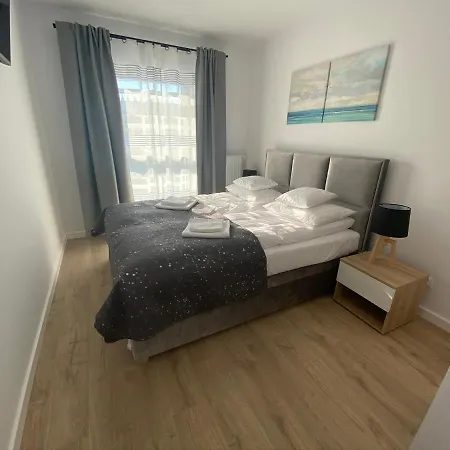 Appartamento Dwp C26 Kołobrzeg